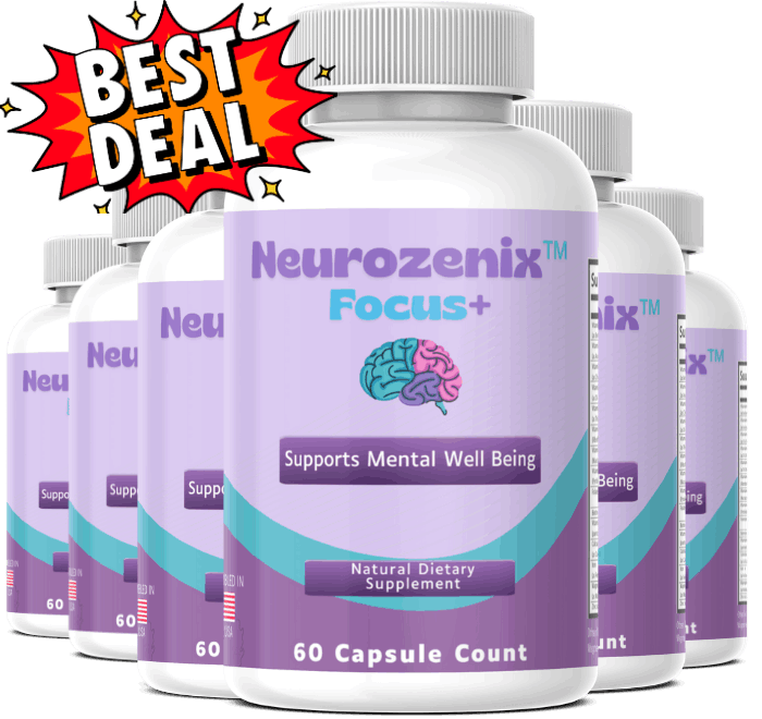 neurozenix focus plus