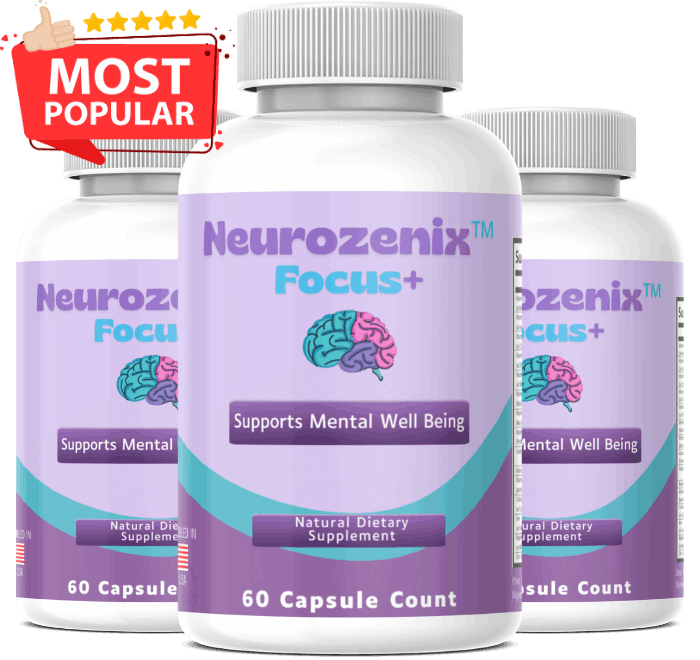 neurozenix focus plus