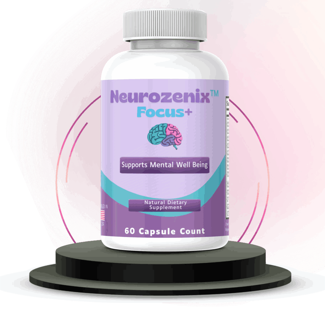 neurozenix focus plus