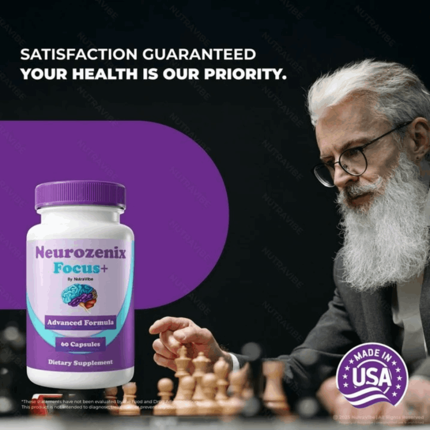 neurozenix focus plus