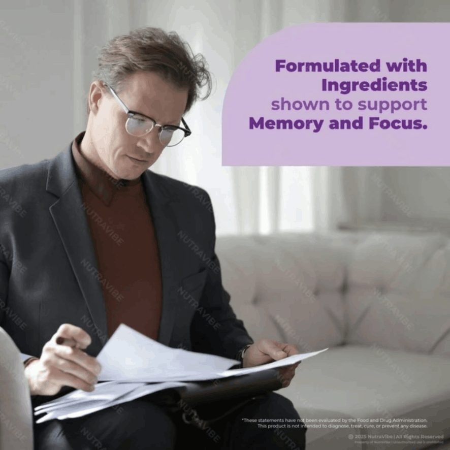 neurozenix focus plus